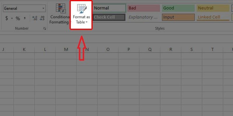 cách chèn insert dòng trong excel