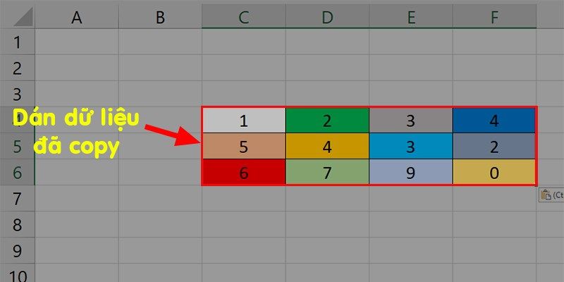 cách link từ các sheet trong excel