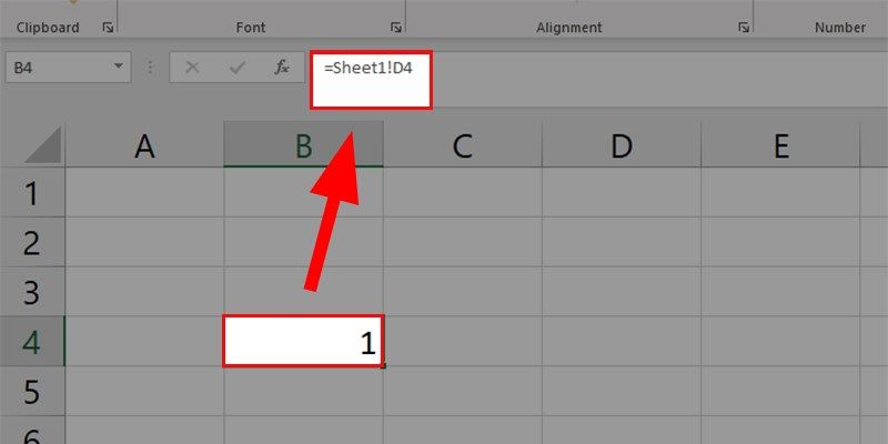 cách tạo link giữa các sheet trong excel