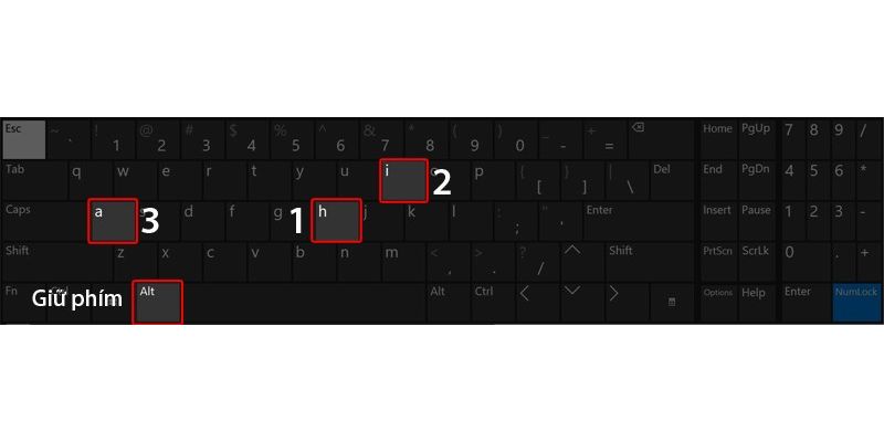 phím tắt insert cột trong excel